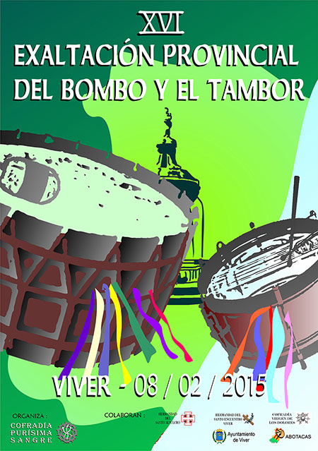 XVI Exaltación Provincial del Bombo y el Tambor 