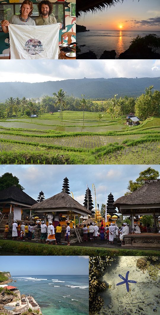 Bali, la esencia del sudeste asiático