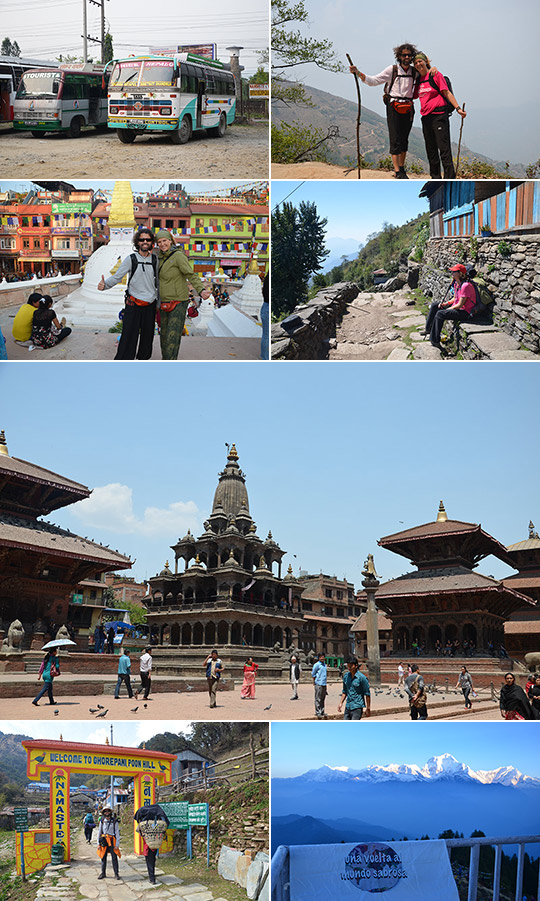  Vuelta al mundo sabrosa en Nepal