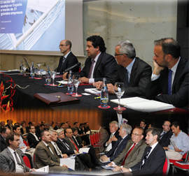 Presentación del XVII Informe sobre el Sector Cerámico en España y Perspectiva de Futuro
