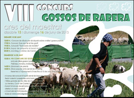 VIII Concurso de Perros Pastores en Ares del Maestrat, 15 y 16 de junio