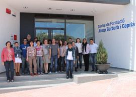 Benicàssim acoge un nuevo taller de redes sociales