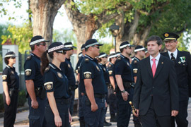 La Plataforma por la Gestión Policial de la Diversidad Social, reconoce la labor de la Unidad GESDIPOL