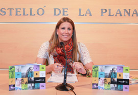 Presentación de los Concursos de Juventud 2013