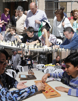 Juegos de mesa el sábado en Castellón