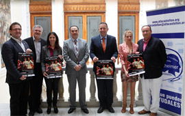 Gala Lírica en beneficio de la Asociación de Familiares de Enfermos de Alzheimer de Castellón