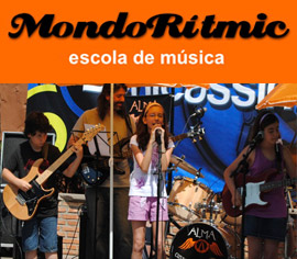 Mondo Rítmic en el II Benicàssim Blues Festival