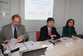 Presentación de la Jornada Gestión activa de la demanda energética: El usuario como protagonista
