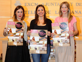 Presentación de So Lovely Pop Up Store Market, del 24 al 26 de mayo