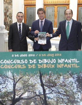 III Concurso de Dibujo Infantil con motivo del Día Mundial del Medioambiente
