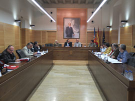 Reunión del Consorcio del Camino del Cid en Castellón para potenciarlo como reclamo turístico