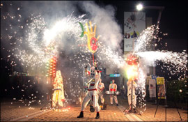 Mar de Xarxa Teatre, protagonista en el festival de Suwon (Corea del Sur)