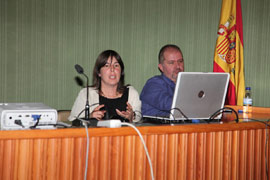 La Fundación Blasco de Alagón presenta la restauración del Cristo del asilo de Benicarló en las jornadas Restaura CV