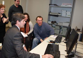 El Ayuntamiento de Castellón invertirá más  40.000 euros en un nuevo programa de empleo