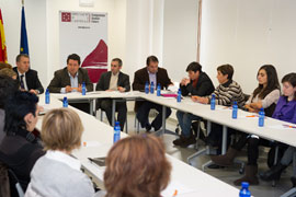 Programa “Emprender y dirigir en femenino”