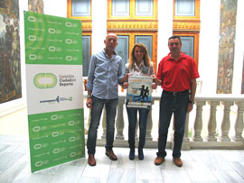 Presentación de la III Volta a Peu al Grau