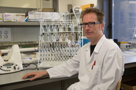 La Sociedad de Toxicología Ambiental y Química europea premia al investigador de la UJI Lubertus Bijlsma