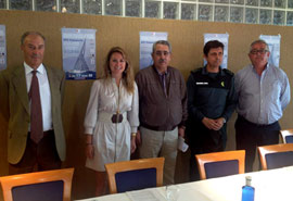 La Ruta del Canal soltará amarras en el RCN Castellón rumbo a Ibiza