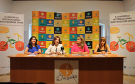 II Congreso Body Wisdom, del 5 al 7 de junio