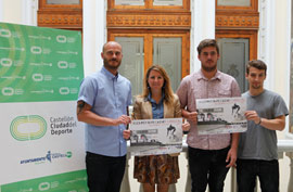 II Competi- Skate el sábado 1 de junio en el nuevo Parque del Sector 13