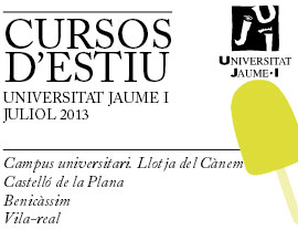 La UJI abre el plazo de inscripción a los cursos de verano 2013