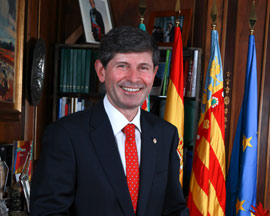 Alfonso Bataller, miembro del jurado de los Premios Rey Jaime I en la categoría de Investigación Médica