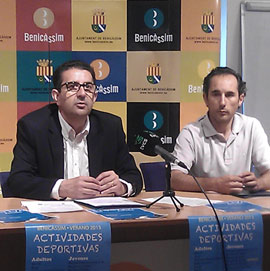Actividades  deportivas en Benicàssim para el verano 2013
