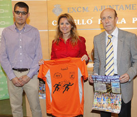 Presentación de la XXV Pujada de la Magdalena al Desert de les Palmes