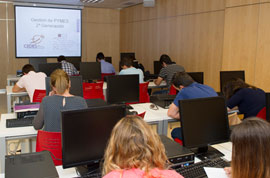 Curso de formación de la Diputación para consolidar el relevo generacional en pymes