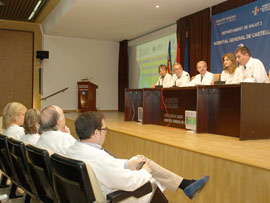 II Jornada de cáncer de mama de la provincia de Castellón