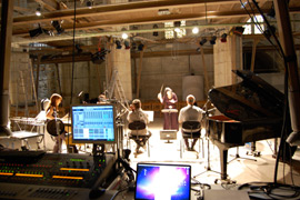 Concierto de música electroacústica en el EACC