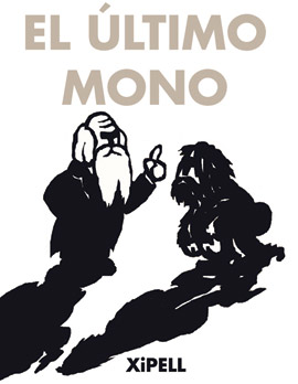 El último mono, nuevo proyecto de micro-mecenazgo del ilustrador Xipell