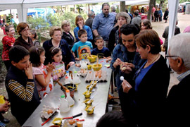 Viver celebra este fin de semana la XIV edición de su Feria del Aceite