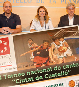 Torneos organizados por  