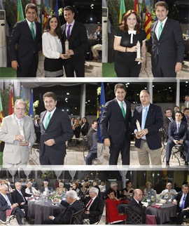 Cena de Gala de los XVI Premios Fadrí de la Asociación Cardona Vives