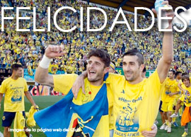 vivecastellon.com felicita al Villarreal por su ascenso a Primera División