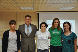 Jornada para fomentar el emprendedurismo y el liderazgo femenino