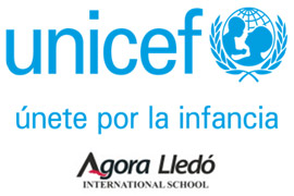 El Colegio Ágora Lledó realiza un concierto solidario  en favor de UNICEF