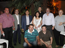 Reunión de La Federación Taurina de Castellón