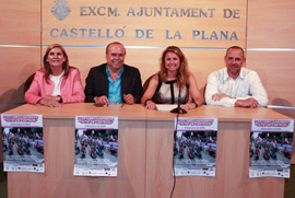 Hand-Bike, exhibición de ciclismo adaptado, el domingo 16 de junio