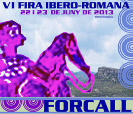 Forcall vuelve a la ciudad de Lesera con la Feria ibero-romana los días 22 y 23 de junio