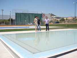 Nueva piscina para niños y tarifas reducidas para este verano en Alcora