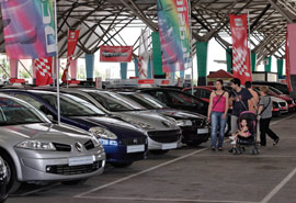 La Feria Motorocasión regresa al recinto de ferias y mercados de Castellón