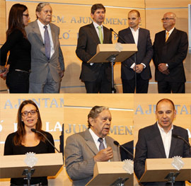 Presentación de la Feria Motorocasión