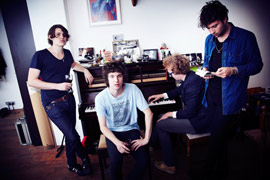 The Kooks, Chase & Status, Ra RaRiot, Manel y Kakkmaddafakka encabezan las nuevas confirmaciones de Arenal Sound 2013