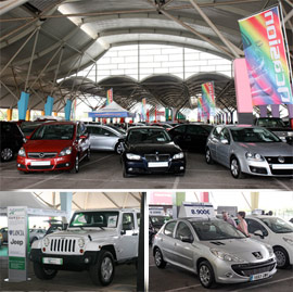 Motorocasión Castellón 2013 arranca el viernes con la mejor oferta de vehículos seminuevos