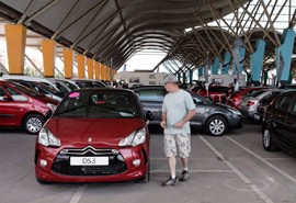 Motorocasión Castellón 2013 arranca mañana con ofertas únicas en el mercado provincial