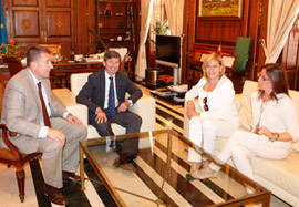 Clara Adsuara, nueva presidenta de la Colla Bacalao
