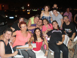 “Somos  uno” celebra su  fiesta  anual este fin de  semana en el Grao