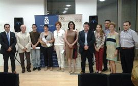 Una israelí y dos españoles son los ganadores del Concurso Internacional de Cerámica de l’Alcora